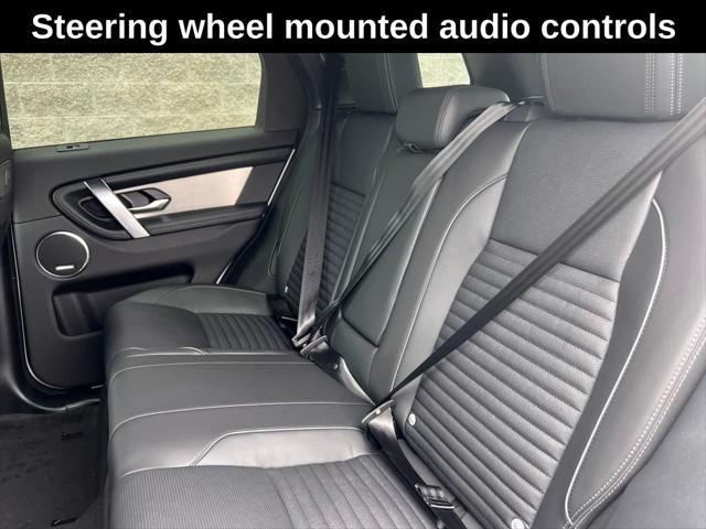 new 2025 Land Rover Discovery Sport car, priced at $59,208