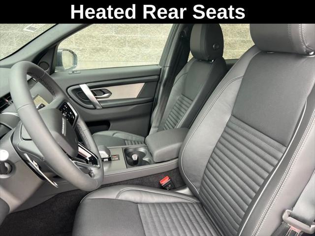 new 2025 Land Rover Discovery Sport car, priced at $59,208