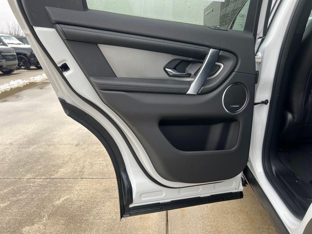 new 2025 Land Rover Discovery Sport car, priced at $59,208
