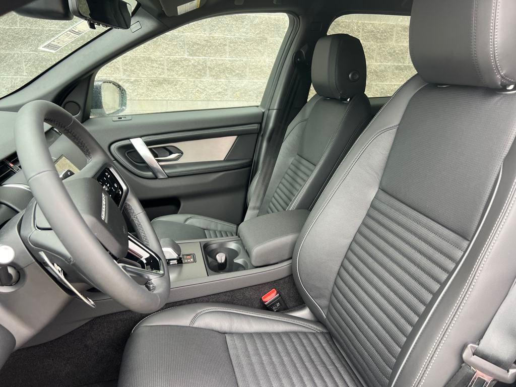 new 2025 Land Rover Discovery Sport car, priced at $59,208