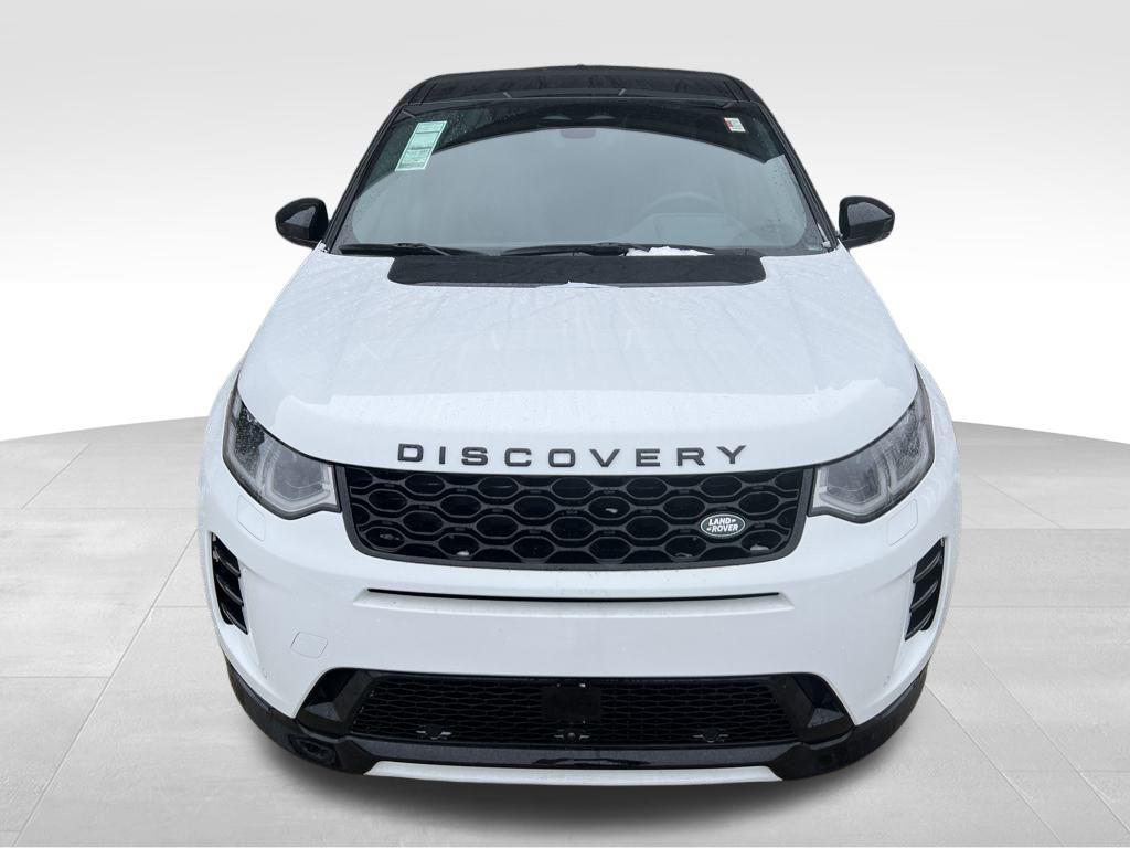 new 2025 Land Rover Discovery Sport car, priced at $59,208