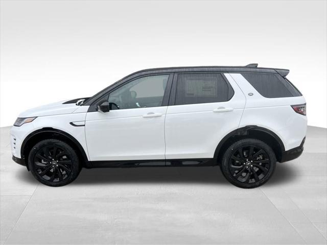new 2025 Land Rover Discovery Sport car, priced at $59,208