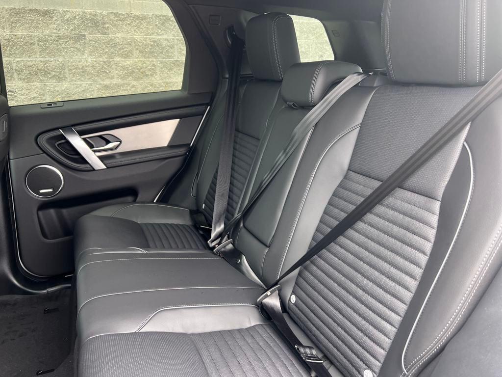 new 2025 Land Rover Discovery Sport car, priced at $59,208