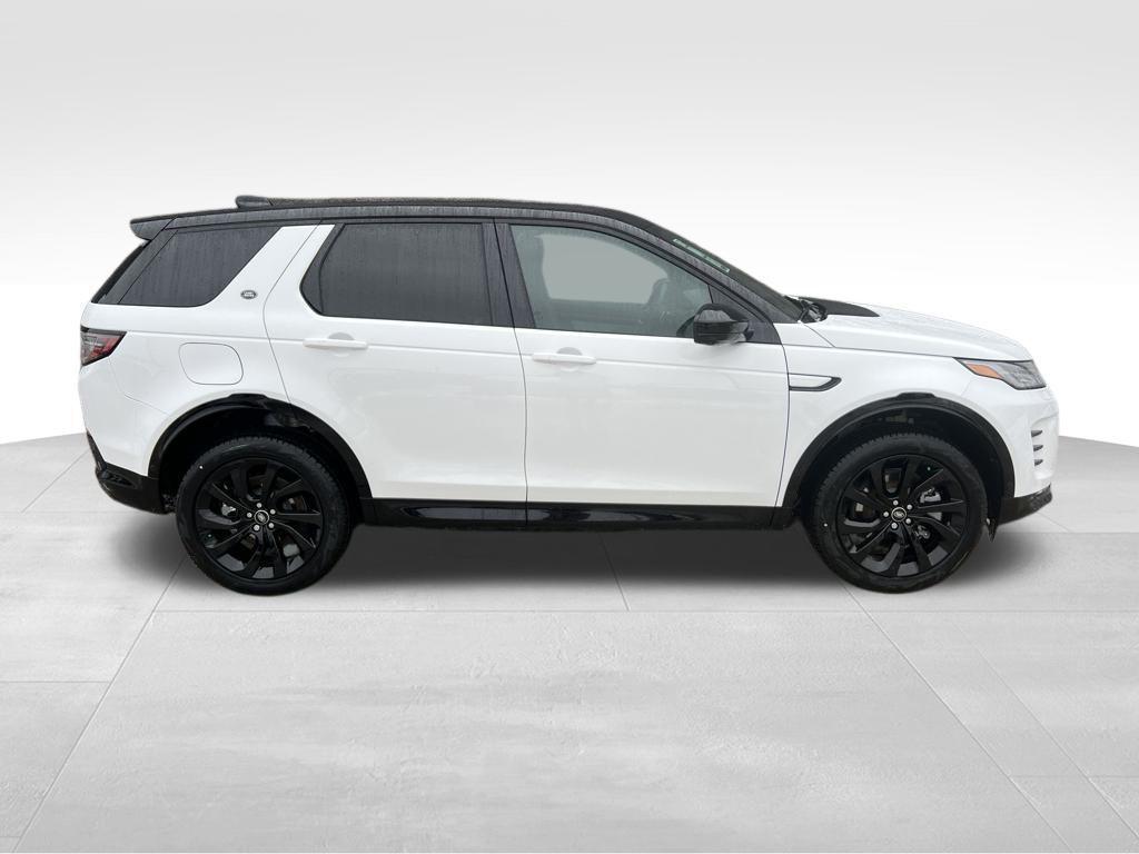 new 2025 Land Rover Discovery Sport car, priced at $59,208