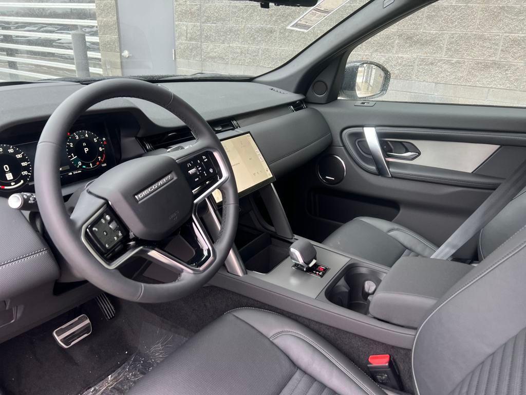 new 2025 Land Rover Discovery Sport car, priced at $59,208