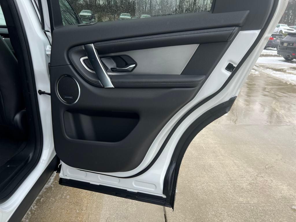 new 2025 Land Rover Discovery Sport car, priced at $59,208