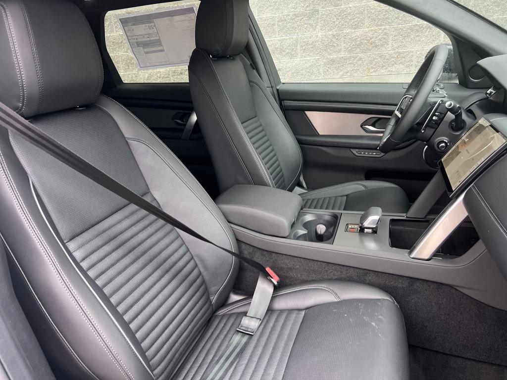 new 2025 Land Rover Discovery Sport car, priced at $59,208
