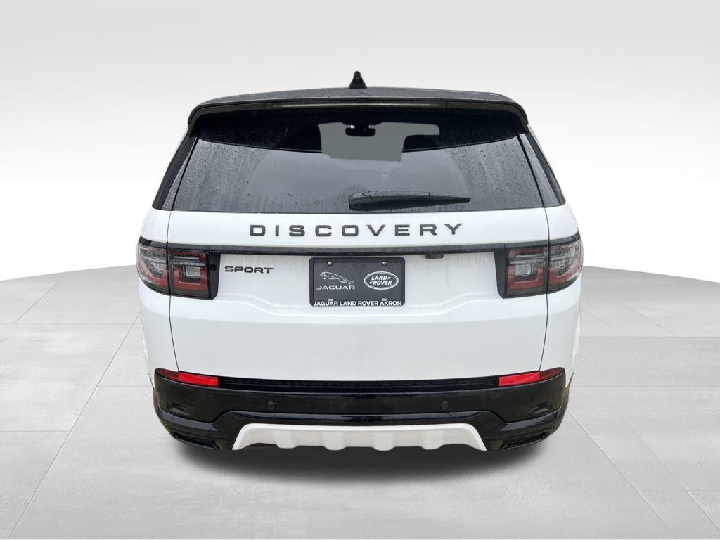 new 2025 Land Rover Discovery Sport car, priced at $59,208