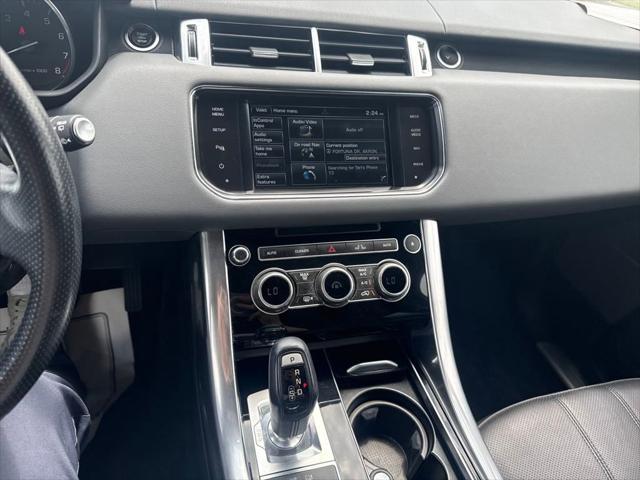 used 2015 Land Rover Range Rover Sport car, priced at $19,997