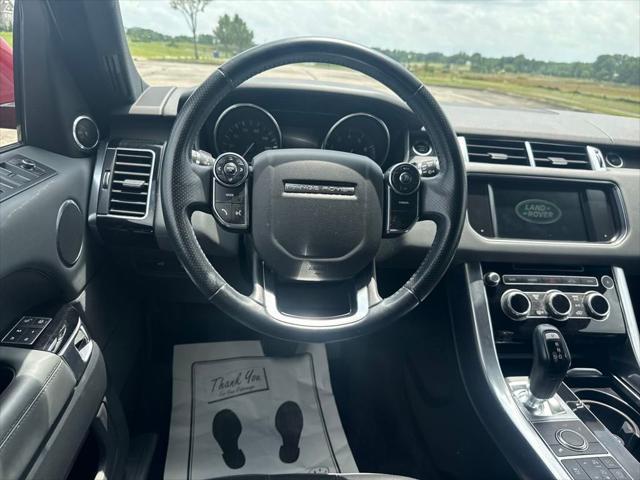 used 2015 Land Rover Range Rover Sport car, priced at $19,997