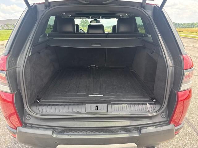 used 2015 Land Rover Range Rover Sport car, priced at $19,997