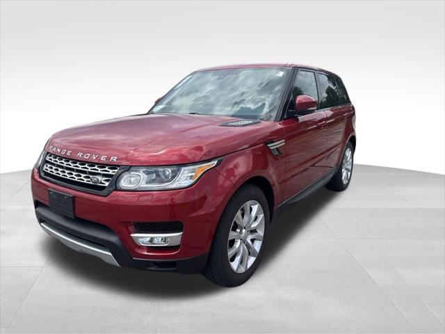 used 2015 Land Rover Range Rover Sport car, priced at $19,997