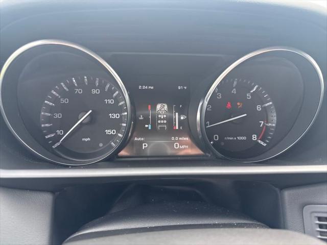 used 2015 Land Rover Range Rover Sport car, priced at $19,997
