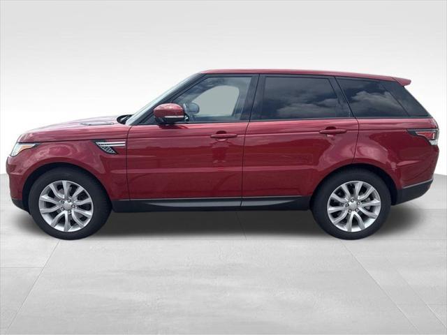 used 2015 Land Rover Range Rover Sport car, priced at $19,997