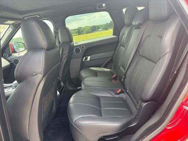 used 2015 Land Rover Range Rover Sport car, priced at $19,997