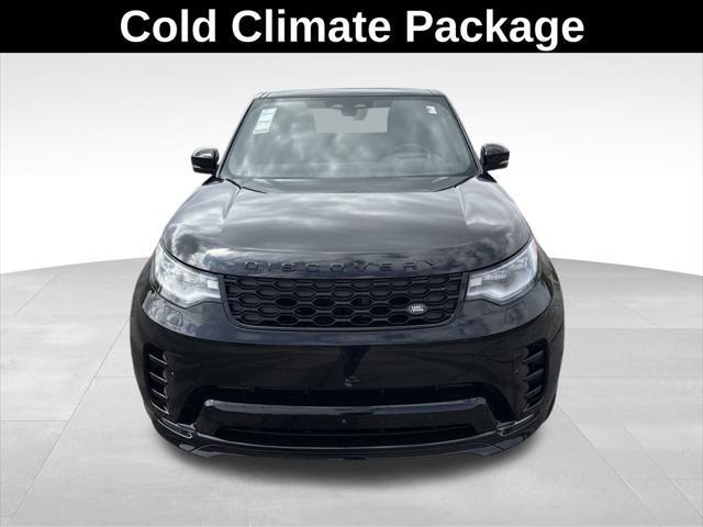 new 2025 Land Rover Discovery car, priced at $80,378