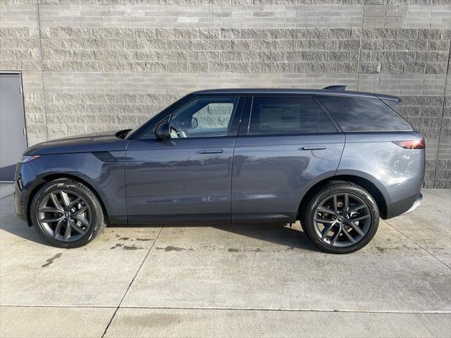 new 2025 Land Rover Range Rover Sport car, priced at $91,430