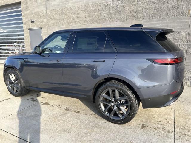 new 2025 Land Rover Range Rover Sport car, priced at $91,430