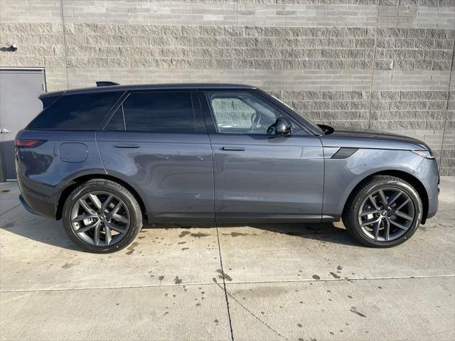 new 2025 Land Rover Range Rover Sport car, priced at $91,430