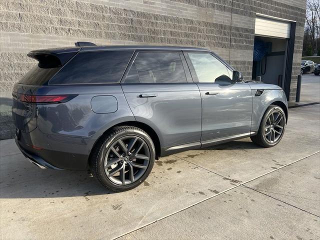 new 2025 Land Rover Range Rover Sport car, priced at $91,430