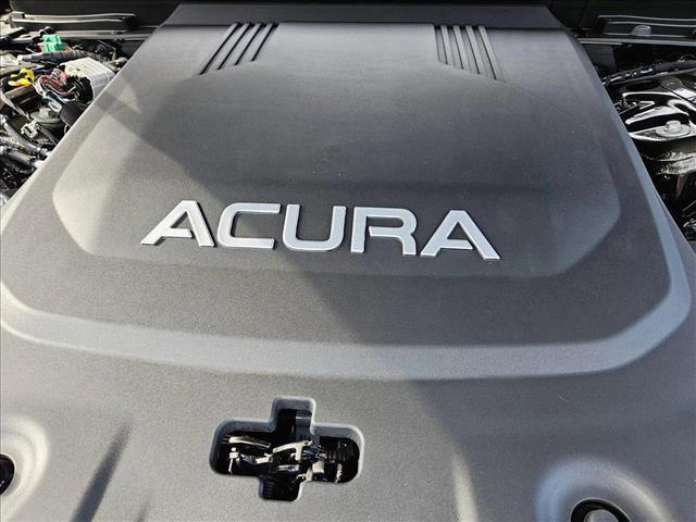 new 2024 Acura ZDX car, priced at $69,207