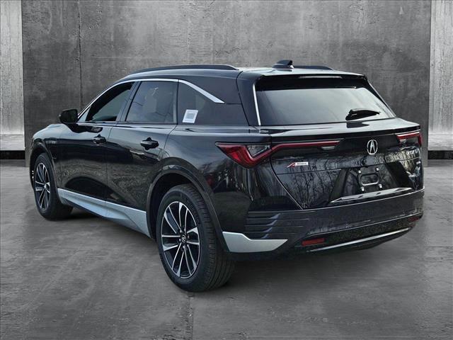 new 2024 Acura ZDX car, priced at $69,207