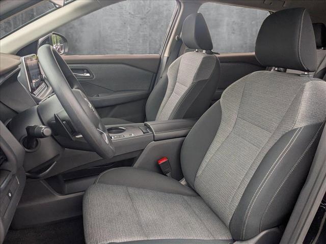 used 2022 Nissan Rogue car, priced at $22,589