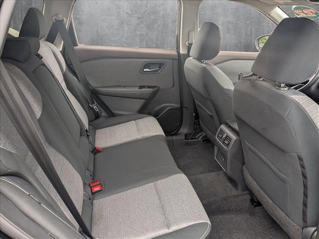 used 2022 Nissan Rogue car, priced at $22,589