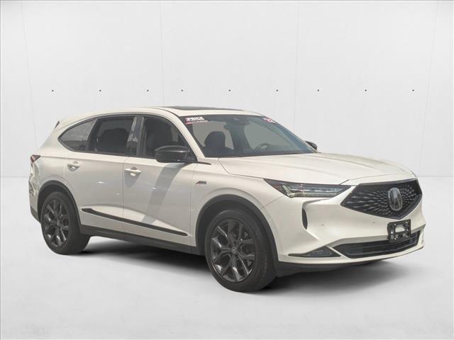 used 2023 Acura MDX car, priced at $44,198