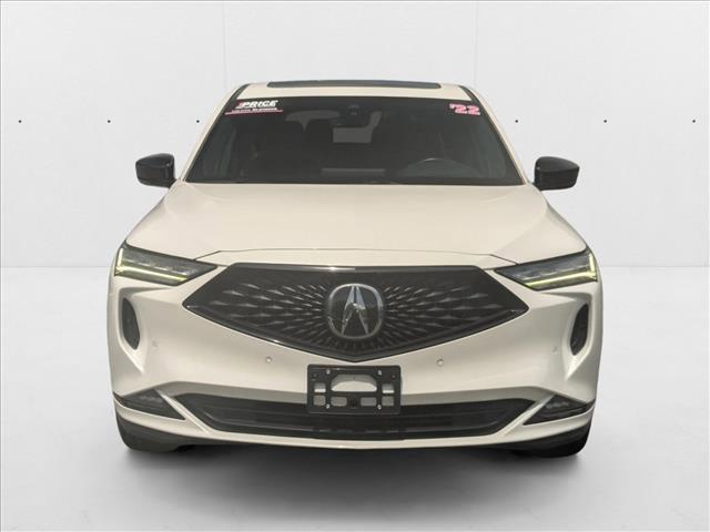 used 2023 Acura MDX car, priced at $44,198