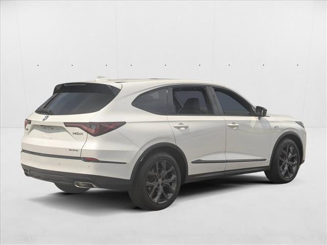 used 2023 Acura MDX car, priced at $44,198