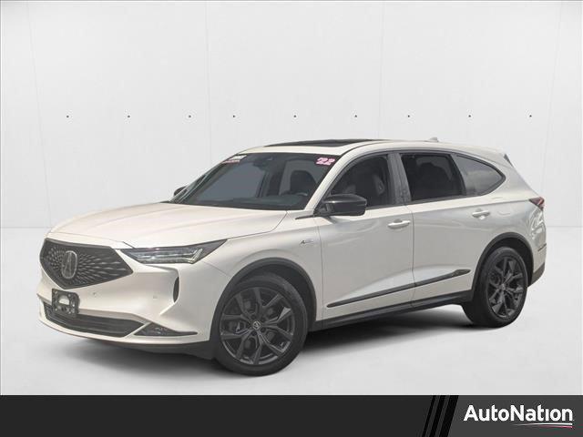 used 2023 Acura MDX car, priced at $45,358