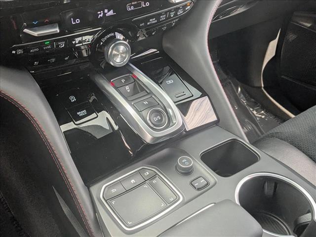 used 2023 Acura MDX car, priced at $44,198