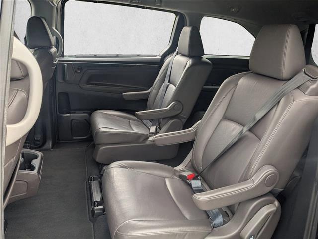 used 2018 Honda Odyssey car, priced at $18,356