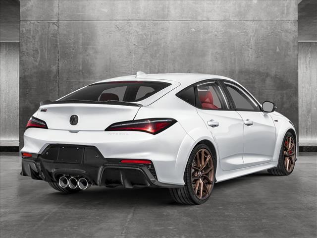 new 2025 Acura Integra car, priced at $54,395