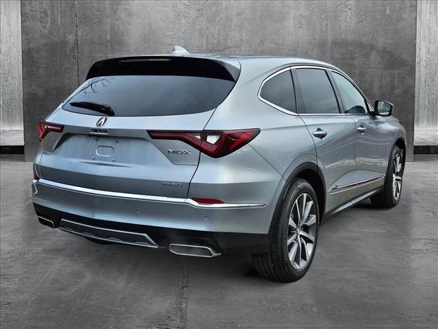 new 2025 Acura MDX car, priced at $60,150