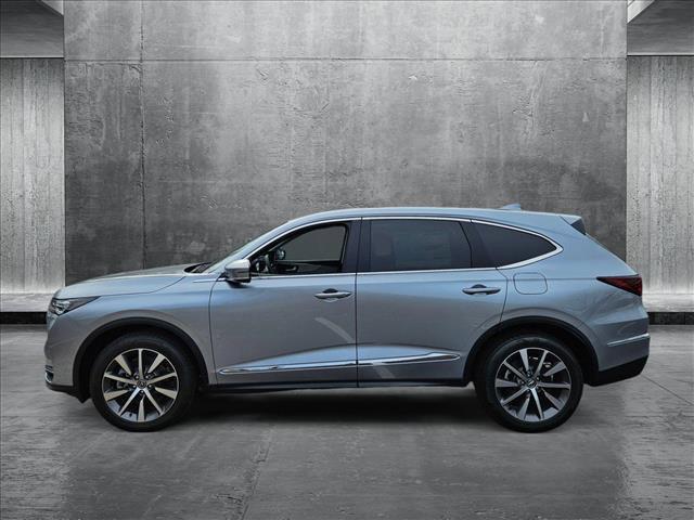 new 2025 Acura MDX car, priced at $60,150