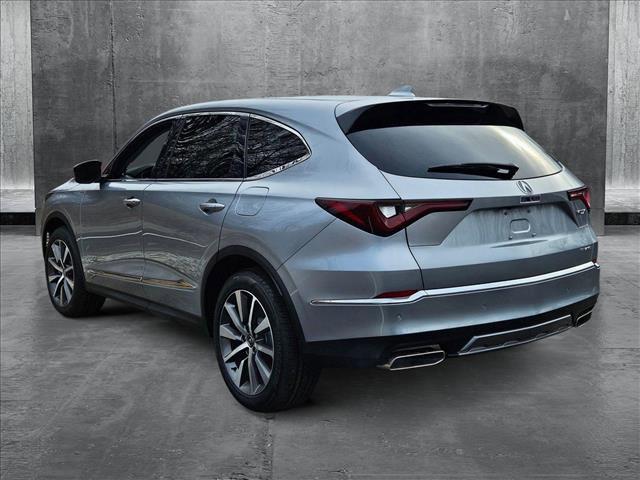 new 2025 Acura MDX car, priced at $60,150