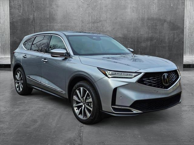 new 2025 Acura MDX car, priced at $60,150