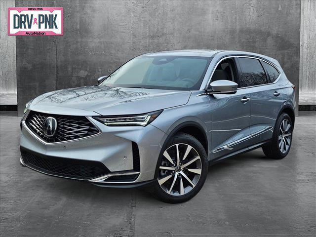 new 2025 Acura MDX car, priced at $60,150