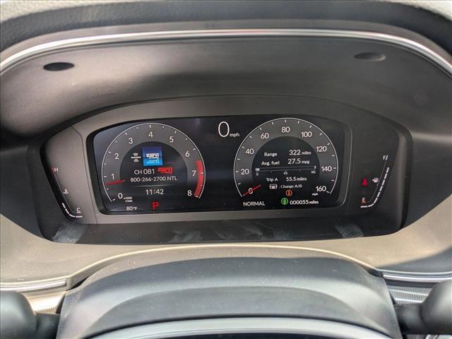 new 2025 Acura Integra car, priced at $39,195