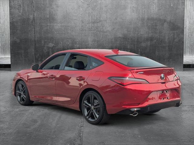 new 2025 Acura Integra car, priced at $39,195