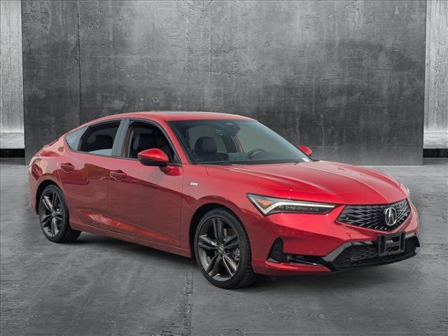 new 2025 Acura Integra car, priced at $39,195
