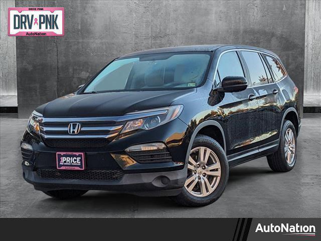 used 2016 Honda Pilot car, priced at $16,937