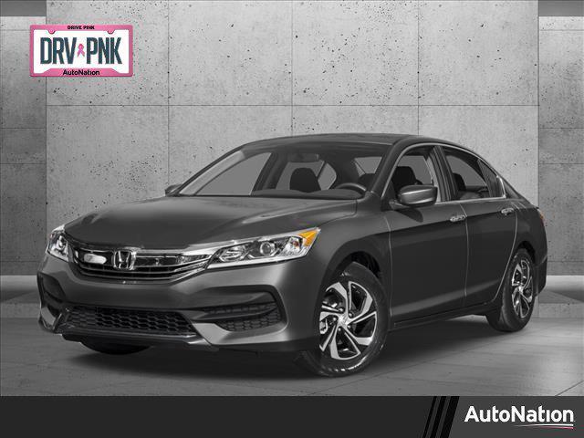 used 2017 Honda Accord car, priced at $16,496