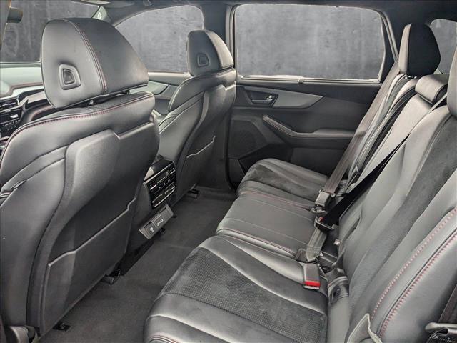 used 2023 Acura MDX car, priced at $45,497