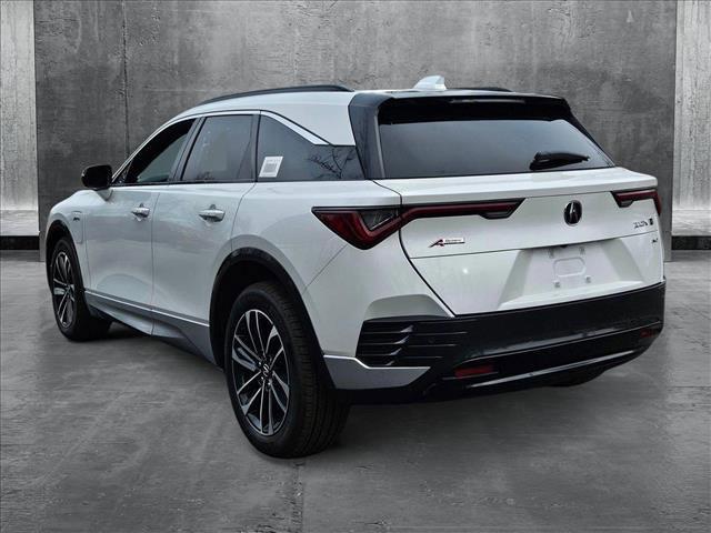 new 2024 Acura ZDX car, priced at $69,207