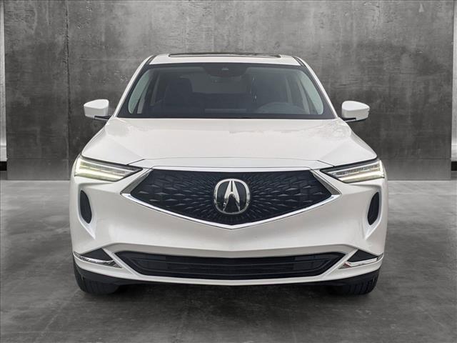 new 2024 Acura MDX car, priced at $54,300