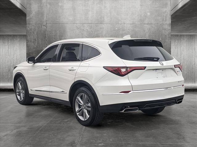 new 2024 Acura MDX car, priced at $52,940