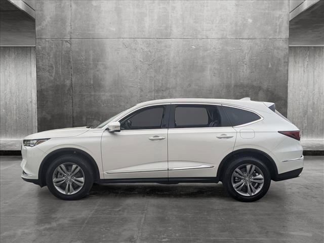 new 2024 Acura MDX car, priced at $52,940